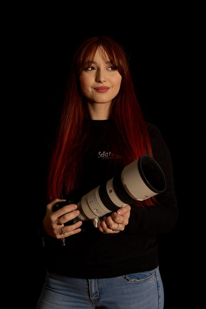 chi-sono sofia rosamilia photographer